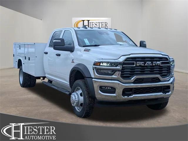 2026 RAM Ram 5500 Chassis Cab RAM 5500 TRADESMAN CHASSIS CREW CAB 4X4 84 CA 2026 RAM Ram 5500 Chassis Cab RAM 5500 TRADESMAN CHASSIS CREW CAB 4X4 84 CA