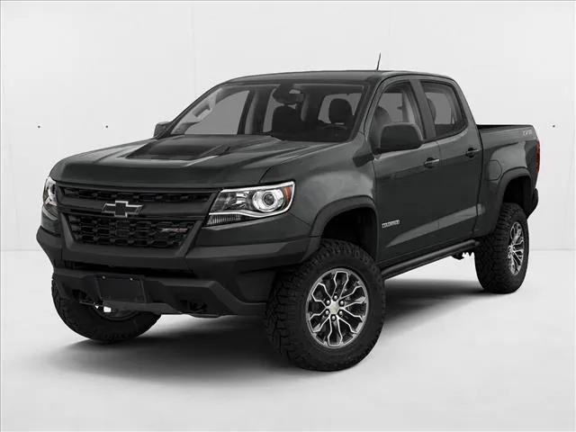2019 Chevrolet Colorado ZR2 2019 Chevrolet Colorado ZR2