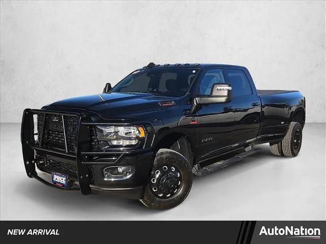 2023 RAM 3500 Big Horn Crew Cab 4x4 8 Box