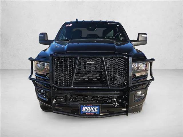2023 RAM 3500 Big Horn Crew Cab 4x4 8 Box