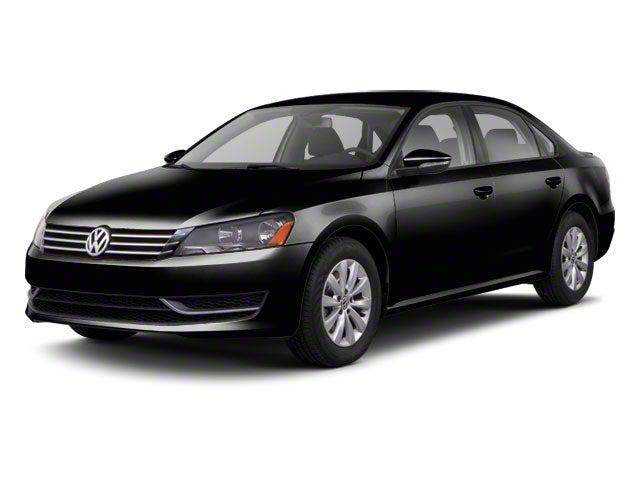 2013 Volkswagen Passat 2.5L SE 2013 Volkswagen Passat 2.5L SE