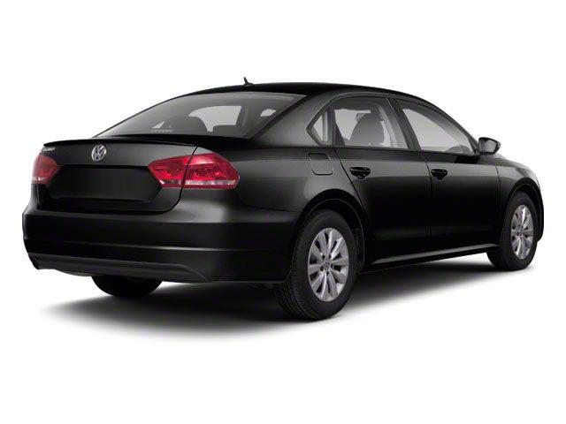 2013 Volkswagen Passat 2.5L SE 2013 Volkswagen Passat 2.5L SE