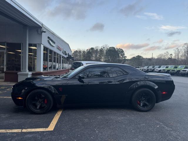 2018 Dodge Challenger SRT Demon