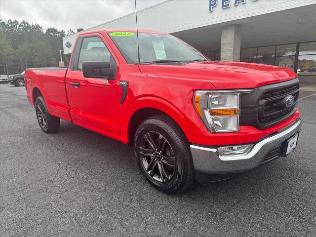 2022 Ford F-150 XL