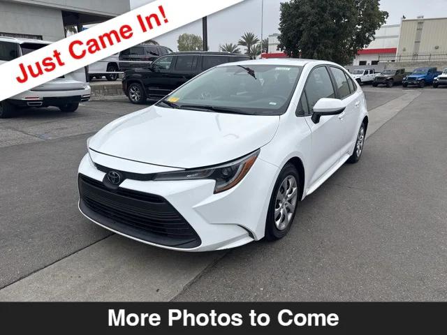 2023 Toyota Corolla LE