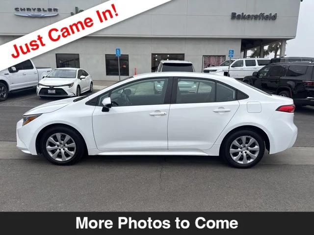 2023 Toyota Corolla LE