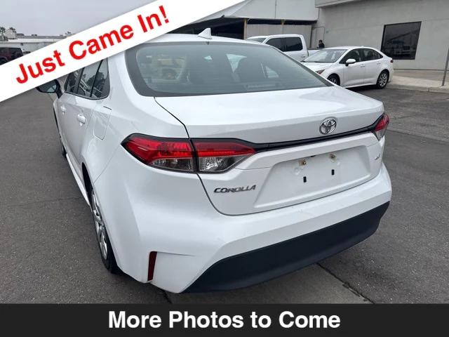 2023 Toyota Corolla LE