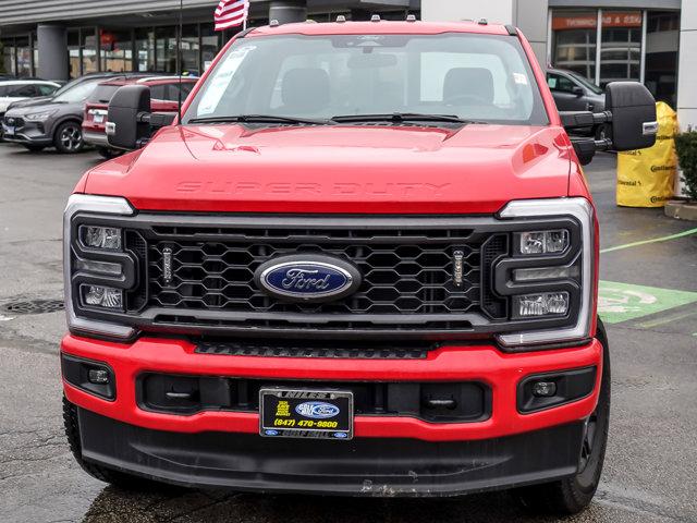 2024 Ford F-250 XL