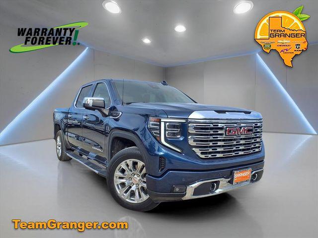 2022 GMC Sierra 1500 2WD Crew Cab Short Box Denali 2022 GMC Sierra 1500 2WD Crew Cab Short Box Denali