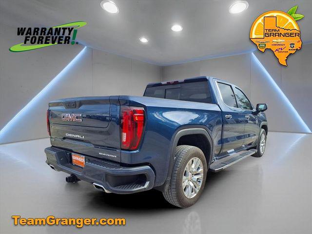 2022 GMC Sierra 1500 2WD Crew Cab Short Box Denali 2022 GMC Sierra 1500 2WD Crew Cab Short Box Denali