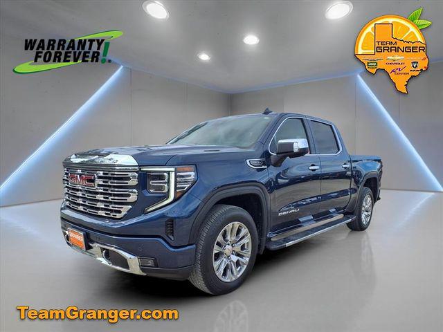 2022 GMC Sierra 1500 2WD Crew Cab Short Box Denali 2022 GMC Sierra 1500 2WD Crew Cab Short Box Denali