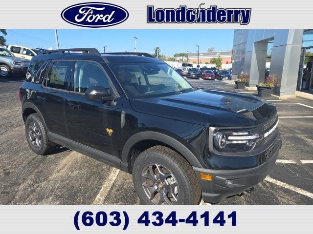 2024 Ford Bronco Sport Badlands for sale in Londonderry, NH