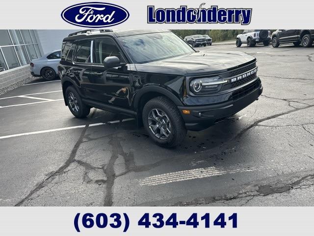 2024 Ford Bronco Sport Badlands for sale in Londonderry, NH