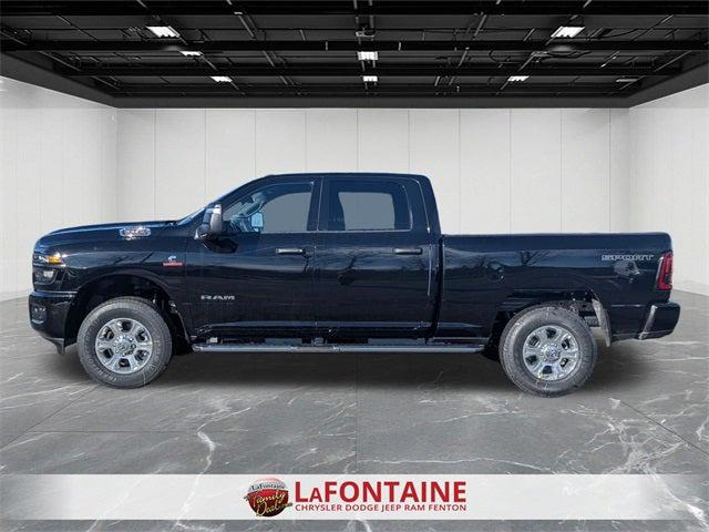 2026 RAM Ram 2500 RAM 2500 BIG HORN CREW CAB 4X4 64 BOX