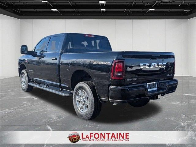 2026 RAM Ram 2500 RAM 2500 BIG HORN CREW CAB 4X4 64 BOX