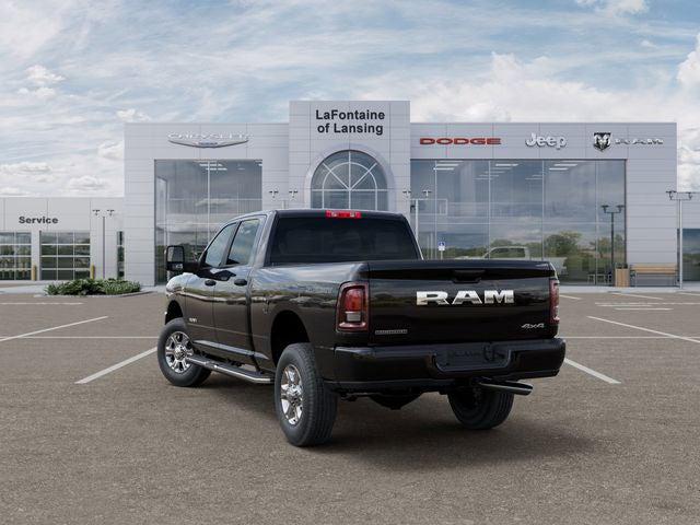 2026 RAM Ram 2500 RAM 2500 BIG HORN CREW CAB 4X4 64 BOX