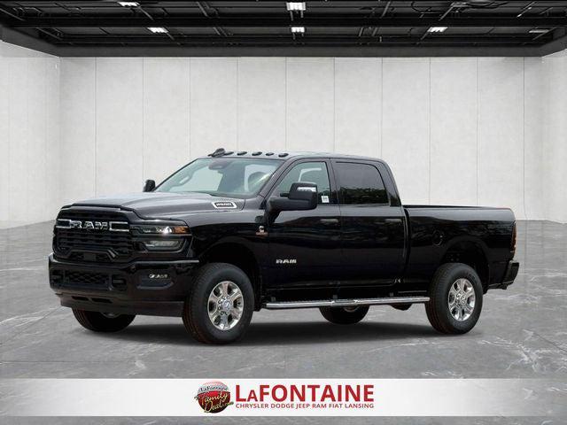 2026 RAM 2500 RAM 2500 BIG HORN CREW CAB 4X4 64 BOX