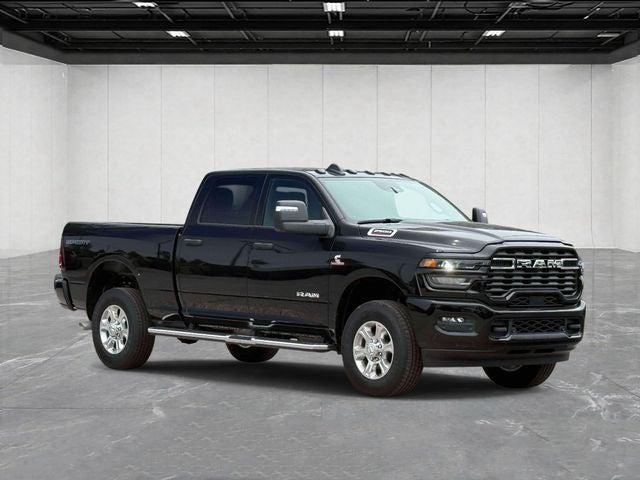 2026 RAM 2500 RAM 2500 BIG HORN CREW CAB 4X4 64 BOX