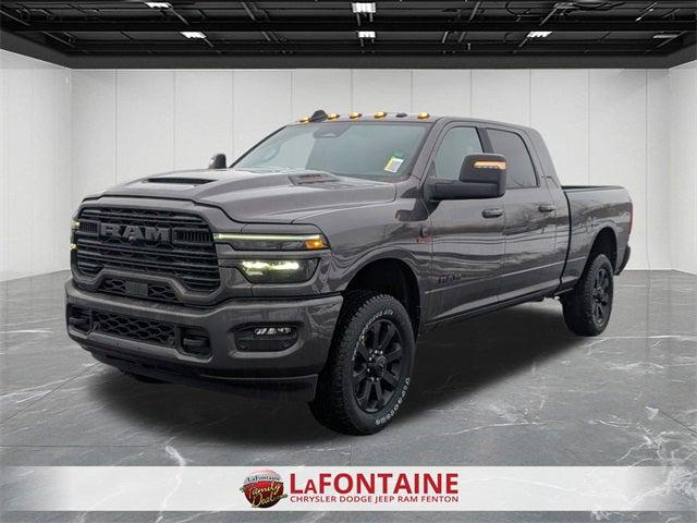 2026 RAM Ram 2500 RAM 2500 LARAMIE MEGA CAB 4X4 64 BOX