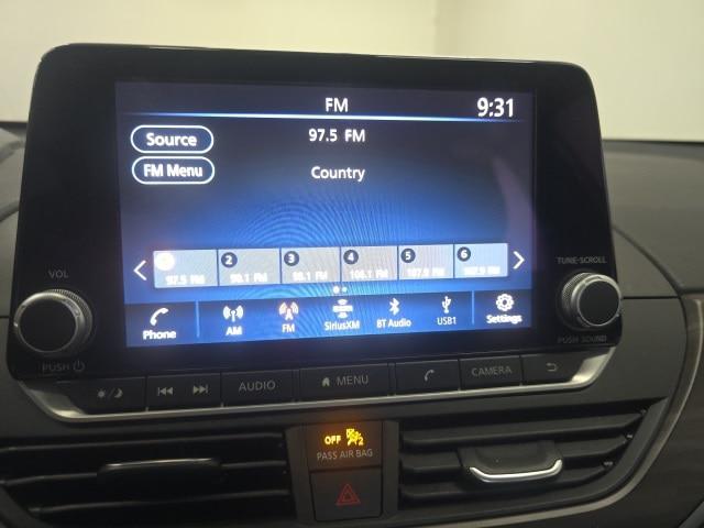 2023 Nissan Altima SV FWD