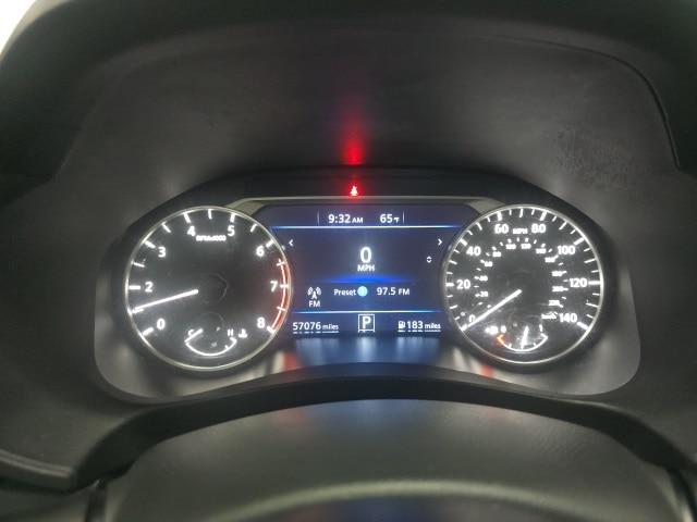 2023 Nissan Altima SV FWD