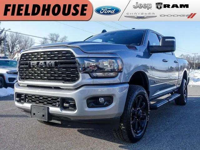 2024 RAM 2500 Big Horn Crew Cab 4x4 64 Box 2024 RAM 2500 Big Horn Crew Cab 4x4 64 Box