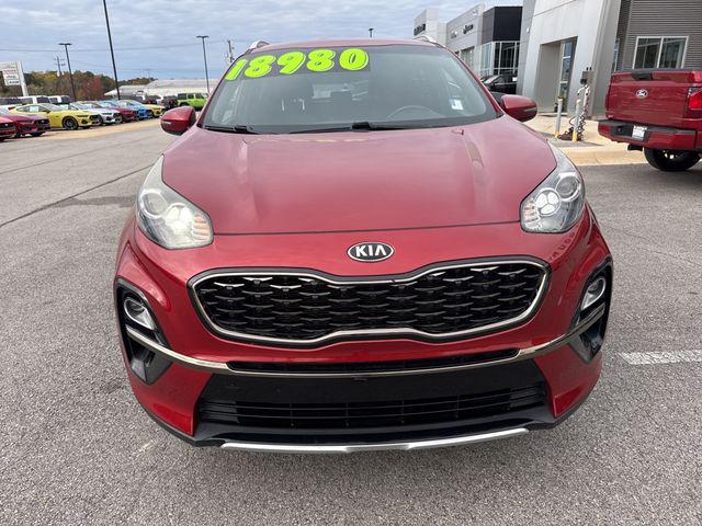 2020 Kia Sportage S