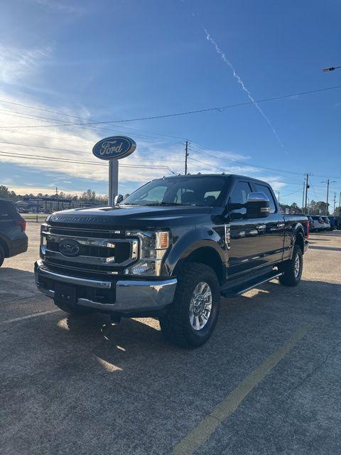 2021 Ford F-250 XL