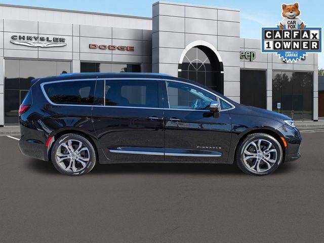 2024 Chrysler Pacifica Pinnacle