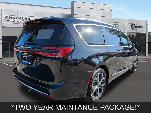 2024 Chrysler Pacifica Pinnacle