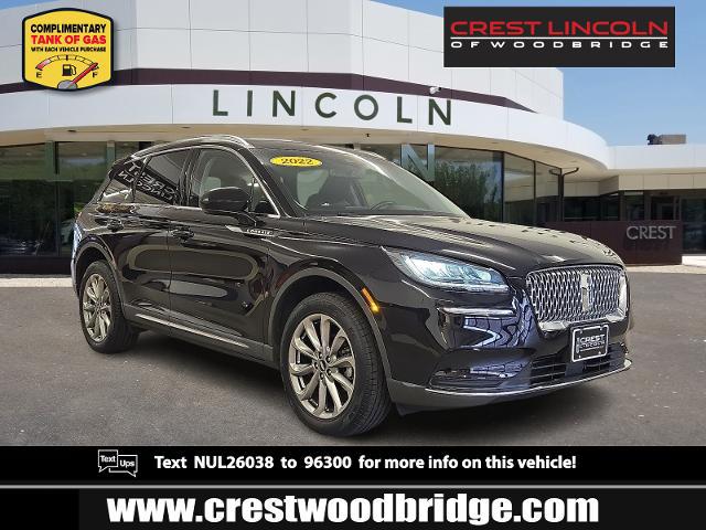 2022 Lincoln Corsair Standard for sale in Woodbridge, CT