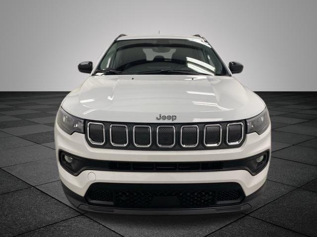 2022 Jeep Compass Latitude Lux 4x4