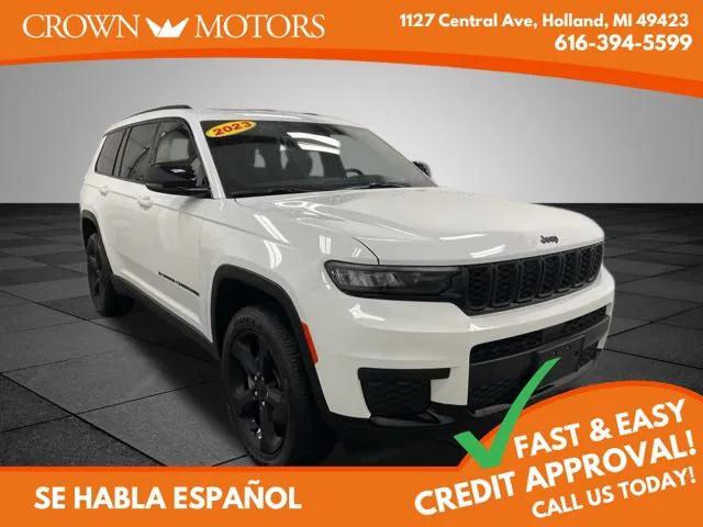 2023 Jeep Grand Cherokee L Altitude 4x4