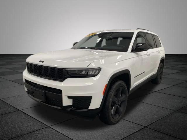 2023 Jeep Grand Cherokee L Altitude 4x4