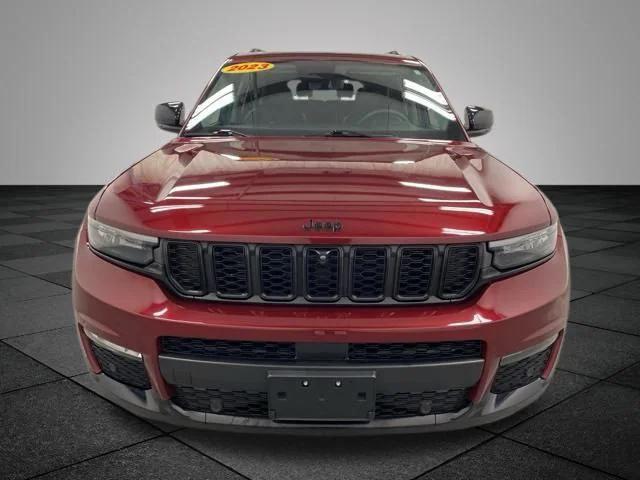 2023 Jeep Grand Cherokee L Limited 4x4