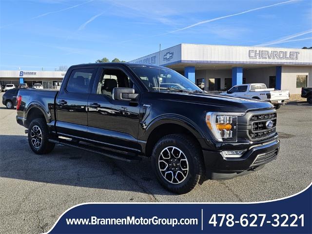 2023 Ford F-150 XLT for sale in Unadilla, GA