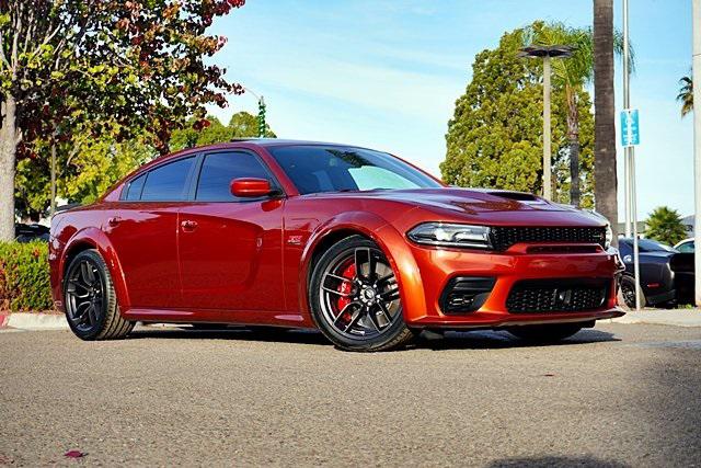 2021 Dodge Charger Scat Pack Widebody RWD