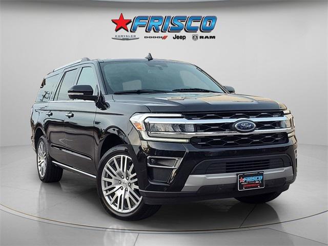 2024 Ford Expedition Limited MAX 2024 Ford Expedition Limited MAX
