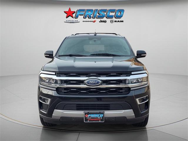 2024 Ford Expedition Limited MAX 2024 Ford Expedition Limited MAX