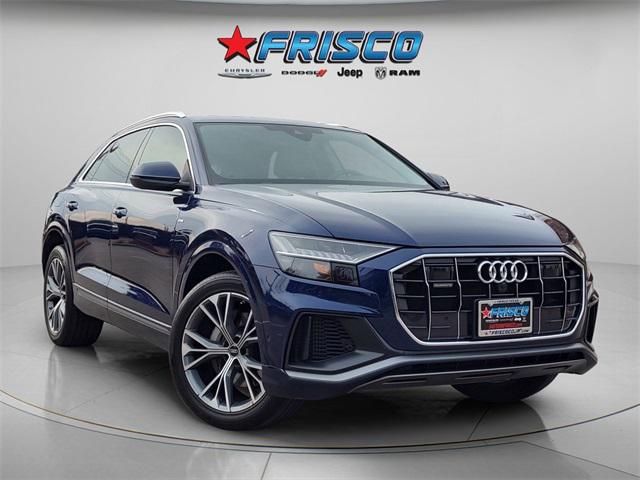 2023 Audi Q8 Premium Plus 55 TFSI quattro Tiptronic 2023 Audi Q8 Premium Plus 55 TFSI quattro Tiptronic