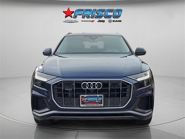 2023 Audi Q8 Premium Plus 55 TFSI quattro Tiptronic 2023 Audi Q8 Premium Plus 55 TFSI quattro Tiptronic