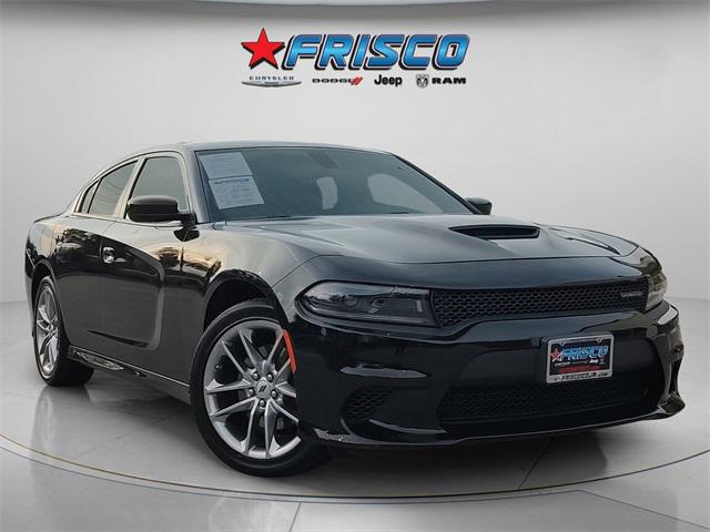 2023 Dodge Charger GT AWD