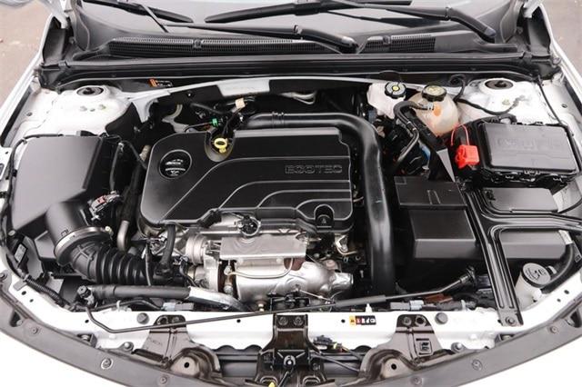 2024 Chevrolet Malibu FWD 1LT