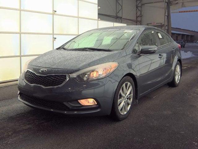 2016 Kia Forte LX 2016 Kia Forte LX