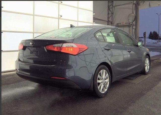 2016 Kia Forte LX 2016 Kia Forte LX