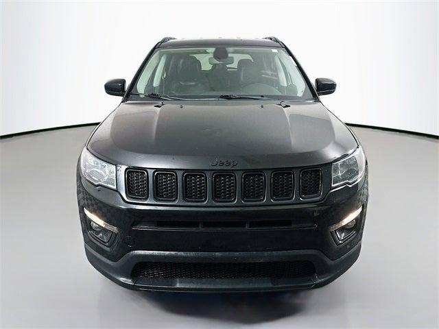 2019 Jeep Compass Altitude FWD