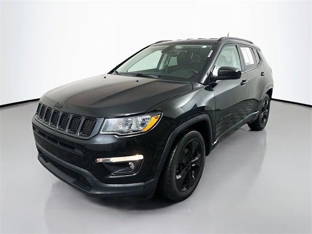 2019 Jeep Compass Altitude FWD