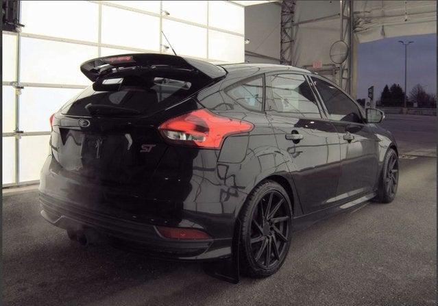 2016 Ford Focus ST ST
