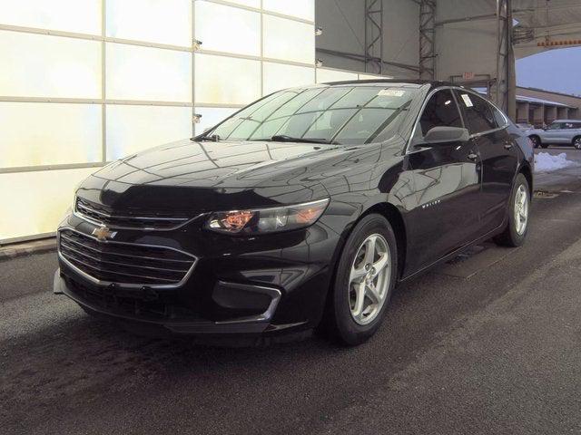 2016 Chevrolet Malibu LS