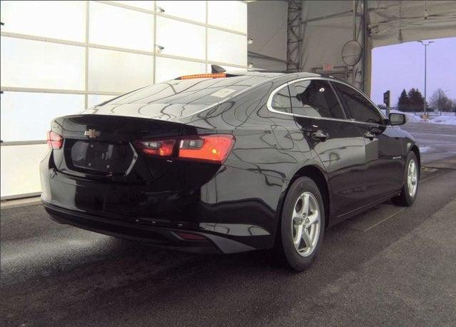 2016 Chevrolet Malibu LS